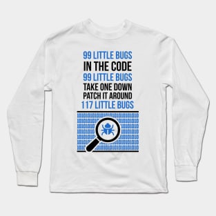 programmer Long Sleeve T-Shirt